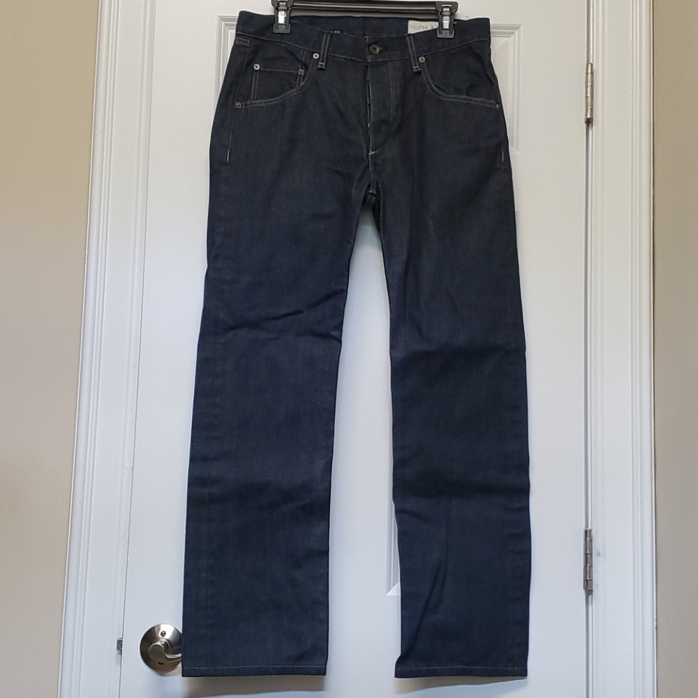 Men's Rag&Bone Classic Blue Jeans